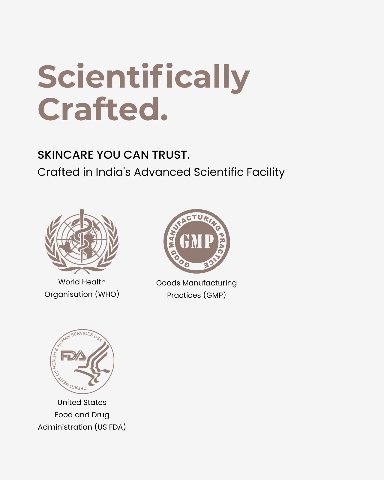 Certified