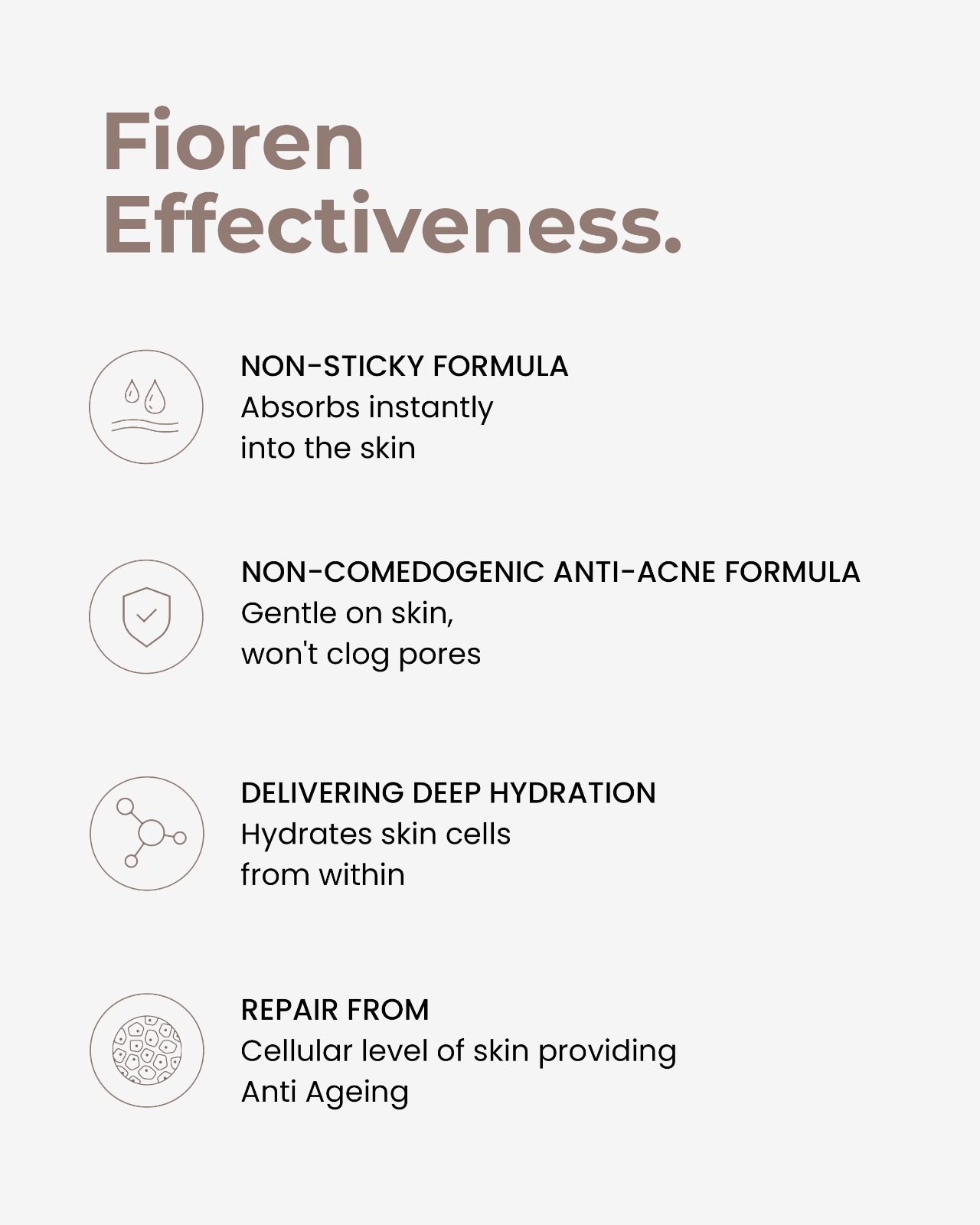 Effectiveness