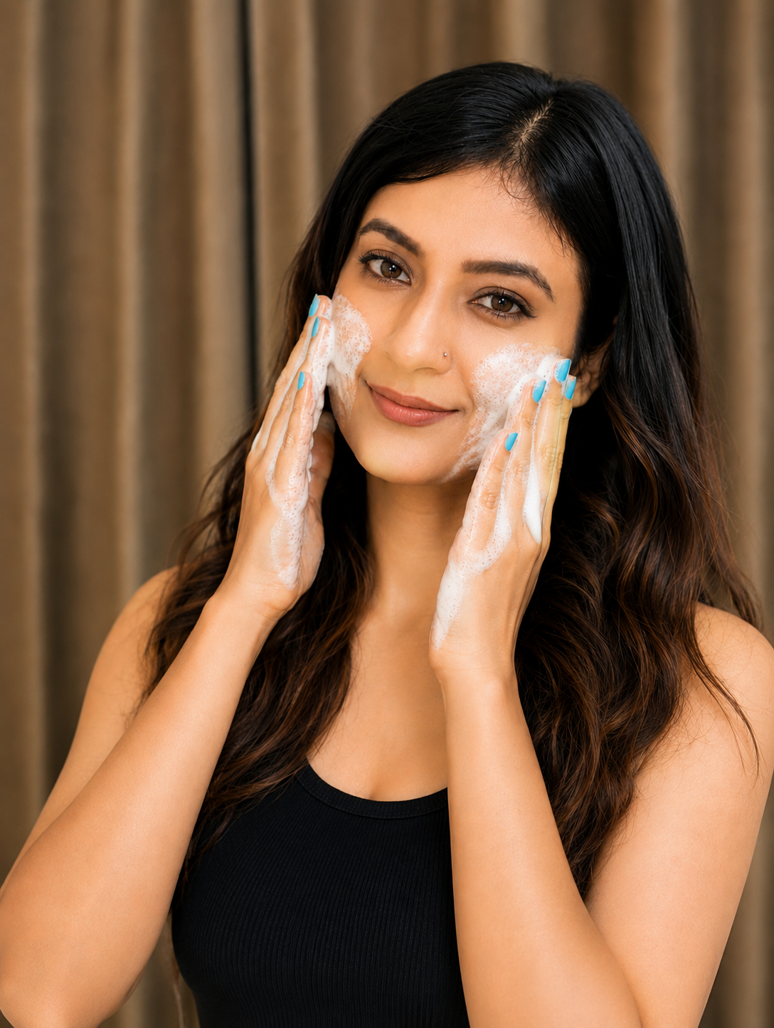 Step 1 – Cleanse