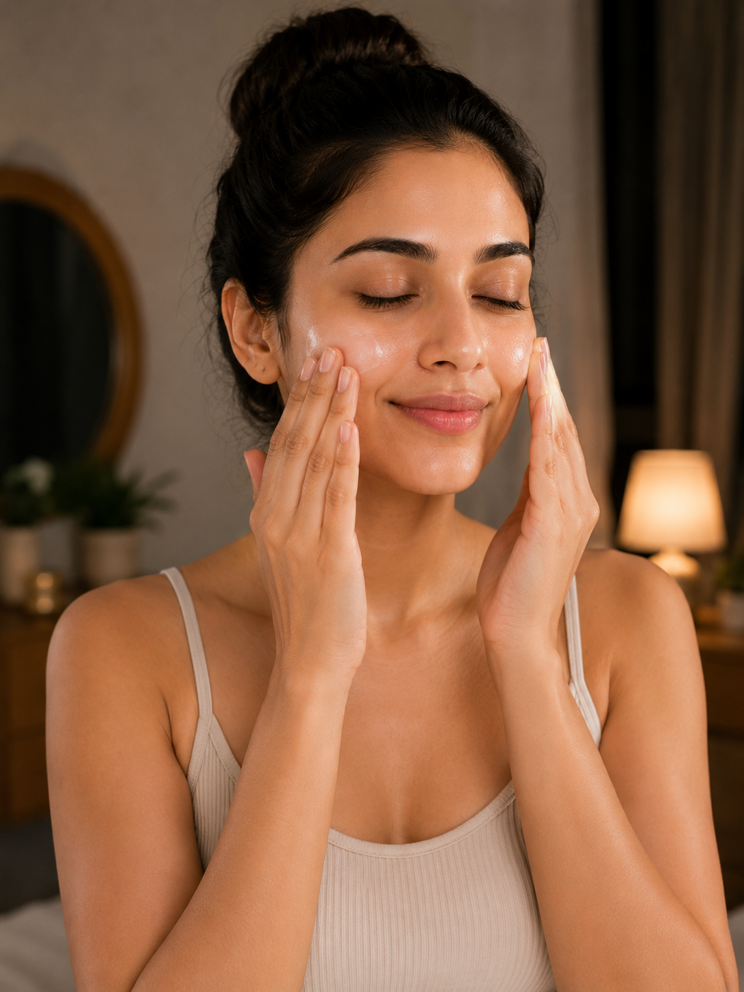 Step 3 – Massage